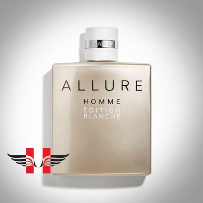 عطر ادکلن شنل الور هوم ادیشن بلانش  | Chanel Allure Homme Edition Blanche